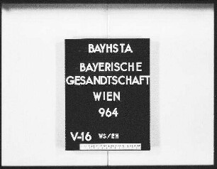 Handelsstreitigkeiten mit den Generalstaaten