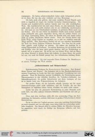 Industriebauten und Heimatschutz