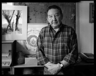 Joachim Henning (1927-2022), Maler; Zittau