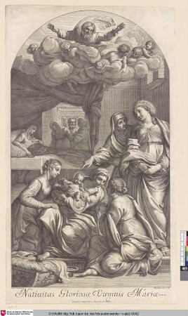 Nativitas Gloriosae Virginis Mariae