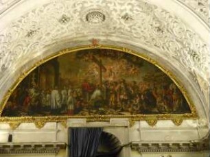 Sevilla: Hospital de la Caridad