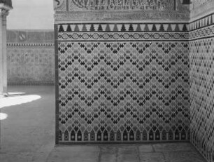 Alcázar — Palacio mudéjar —