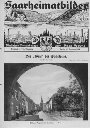 Nummer 8: November 1934