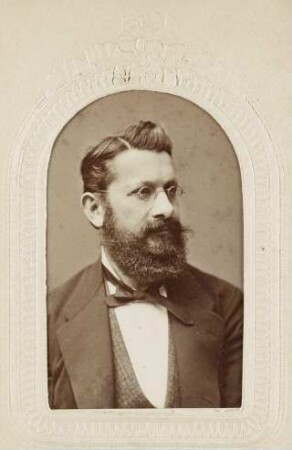 Carl Alfred Zittel, Geologe
