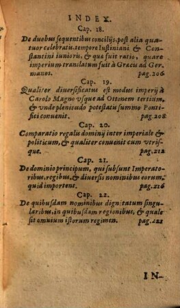 Regimen Principum et Regimen Rusticorum