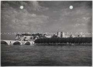 Avignon, Rhône
