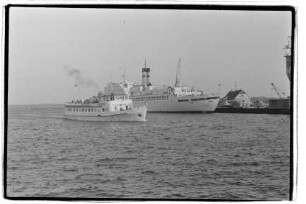 Fritz Heckert (1961), FDGB, Rostock