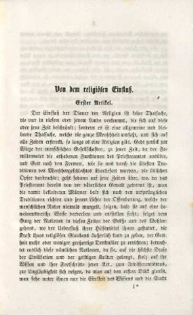 Vermischte Schriften religiösen, philosophischen, politischen und literarischen Inhalts, 3