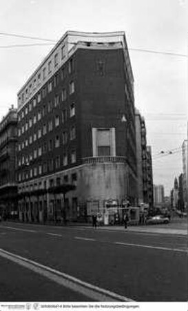Palazzo della Guardia di Finanza & Comando Regionale Campania