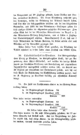 Schulbibliothek in Wrechow