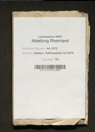 Abführung der Strafgelder