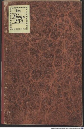 Oratio de Casparo Crvcigero