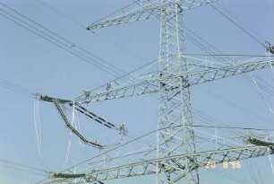 380 kV-Leitungen Hagenwerder