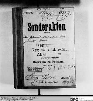 Gesamtüberblick über die polnische Tagesliteratur