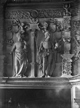 Kaiser Maximilian von Österreich und Maria von Burgund