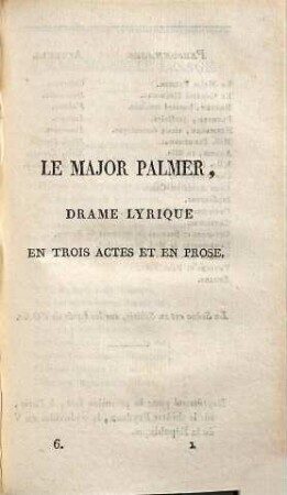 Théatre de Pigault-Lebrun, 6
