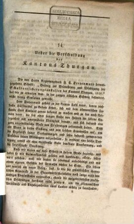 Schweizerisches Archiv für Statistik und Nationalökonomie : oder Beiträge zur Kenntniß und Förderung unseres Nationalwohlstandes, 5,2