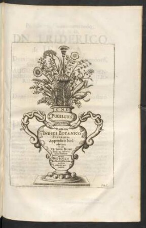 Pugillus Rariorum Plantarum.