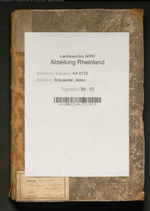 Einnahme- und Ausgaberegister