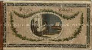 Stick- und Musterbuch von Georg Carl Claudius für das Jahr 1811 und 1812