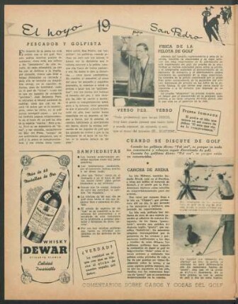 El hoyo 19