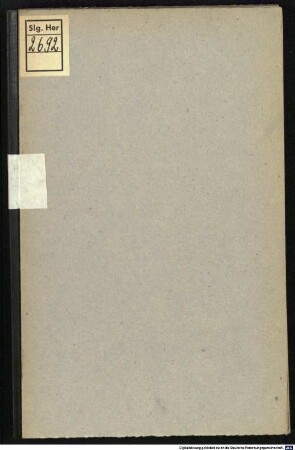Haus Rohrmann, oder: Cajus und Sempronius : Original-Charakterbild mit Gesang in drei Acten