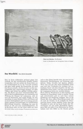 52: Das Wandbild