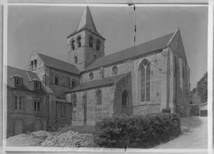 Ehemalige Prioratskirche Sainte-Honorine