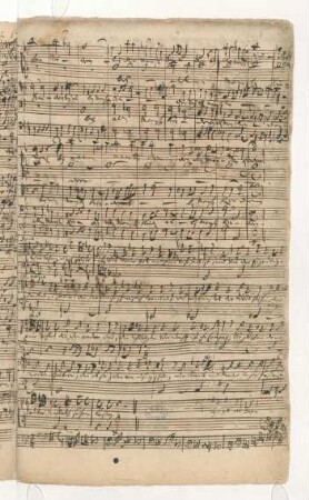 2. Recit[ativo] (T): Sie lehren eitel falsche List