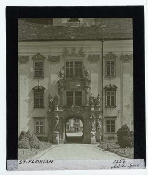 St. Florian, Augustinerchorherrenstift