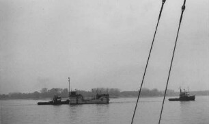 Bau Leuchtturm Kiel/Ostsee