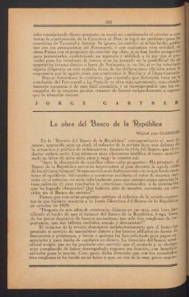 La obra del Banco de la República