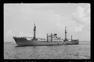 Marmara (1953), ALL.- Atlas Levante Linie AG, Bremen
