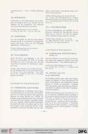 Landkreis Eschenbach