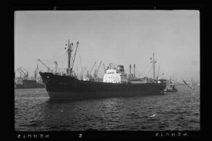 Helios (1951), Neptun.- Dampfschifffahrts-Gesellschaft „Neptun“, Neptun Linie, D.G. "Neptun", Bremen