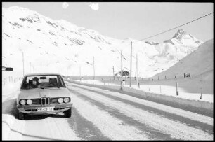 Hochtannberg Pass
