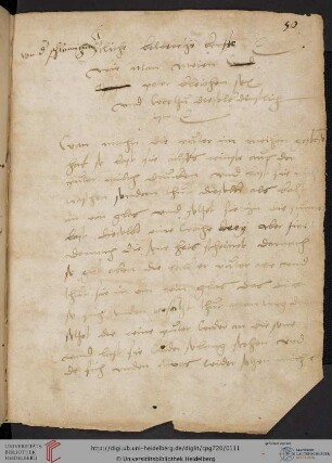 Teil III: Die Schleinitzin, Medizinische Rezeptsammlung
