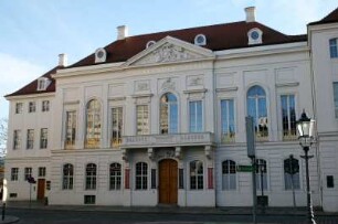 Dresden: Kurländer Palais