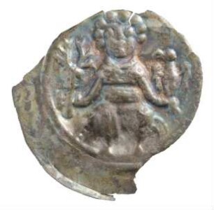 Münze, Pfennig, 1198-1220