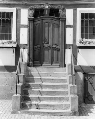 Lauterbach, Hintergasse 18