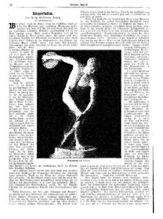 Körperkultur : [Beilage zur "Arbeiter-Jugend"]