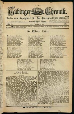 319-336, 21. April (Nro. 78) - 27. April (Nro. 81)
