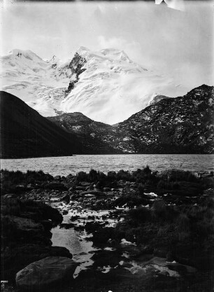 Calzada Pass : Blick auf den Calzada Pass.