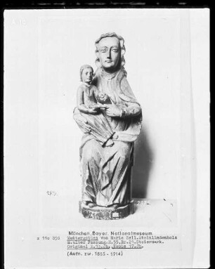 Muttergottes