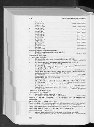 Helmut Schmidt Universität - Universität der Bundeswehr Hamburg