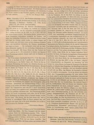 325 [Rezension] Die Psalmen