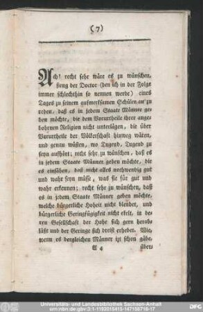 [Bahrdt der Proselytenmacher.]