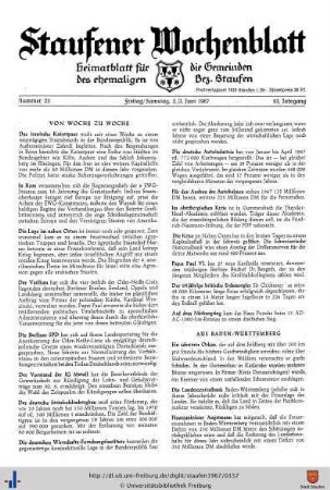 Juni 1967