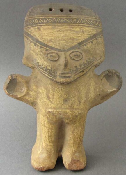 Clay figure