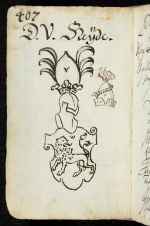 407 Wappen Heyde